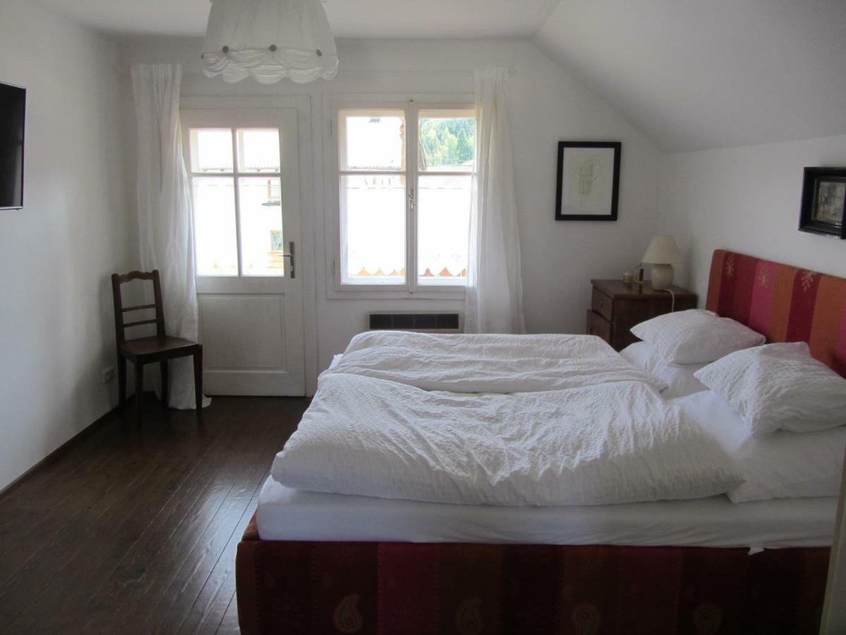 Chalet Hoamatl Haus im Ennstal Bagian luar foto