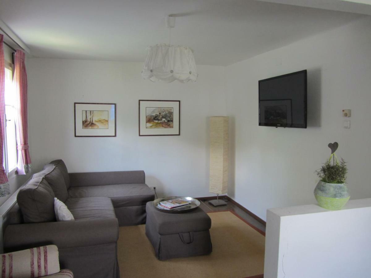 Chalet Hoamatl Haus im Ennstal Bagian luar foto