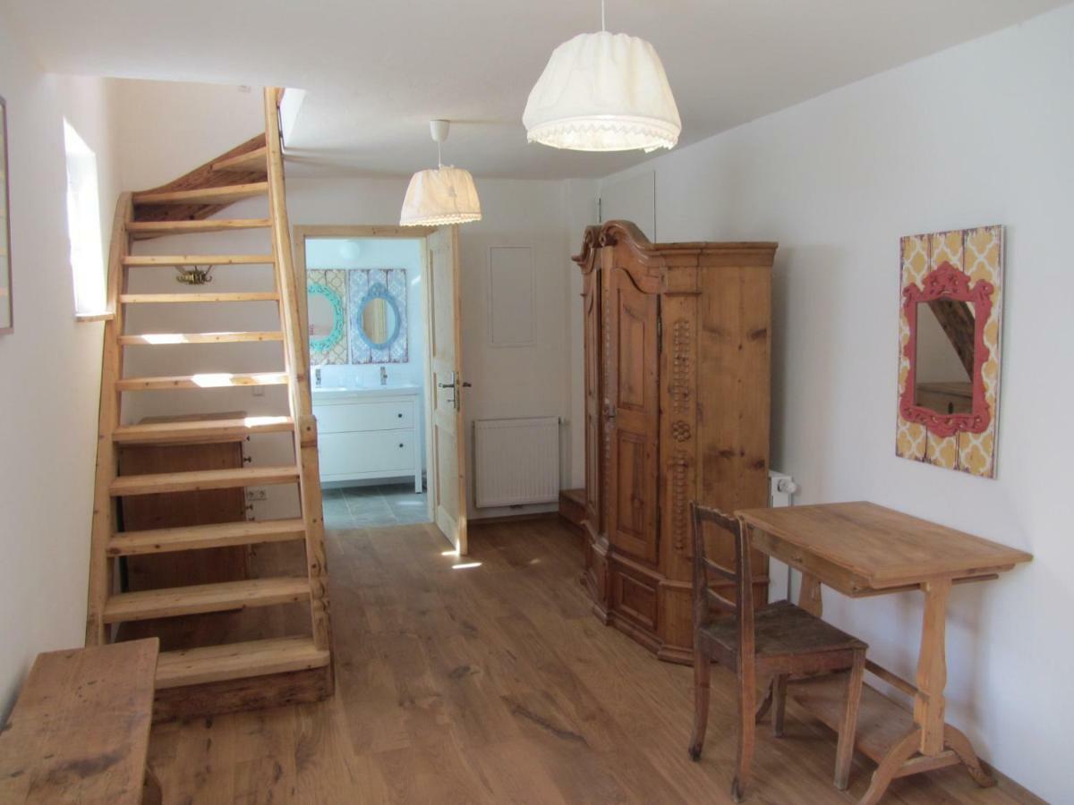 Chalet Hoamatl Haus im Ennstal Bagian luar foto